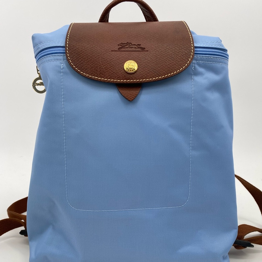 Longchamp Le Pliage Mini Backpack